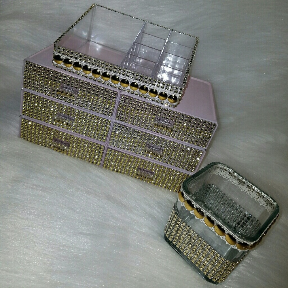 Makeup Storage